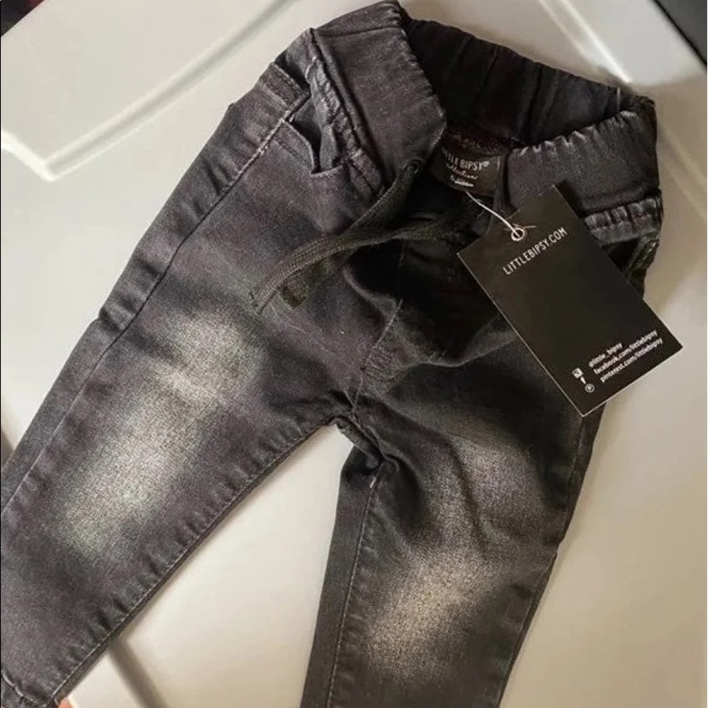 little bipsy jeans